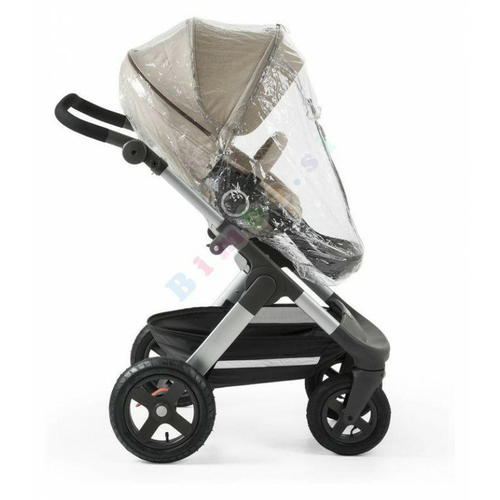 Stokke trailz store beige melange