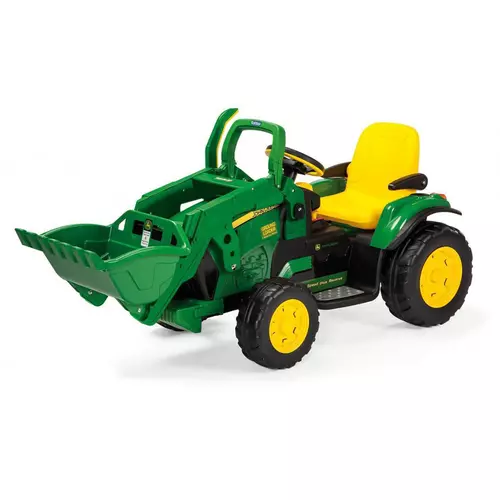 Peg perego john clearance deere tractor 12v