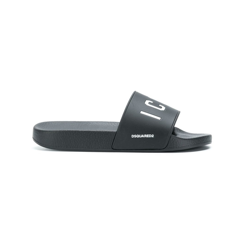 Dsquared2 sliders womens shop