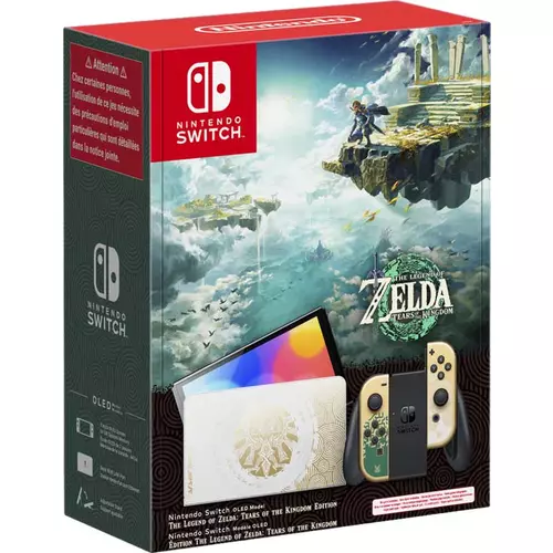 Nintendo sales switch limited