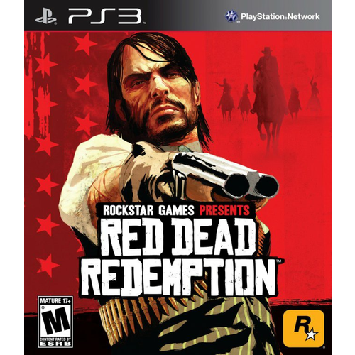 Red dead 2 ps3 hotsell