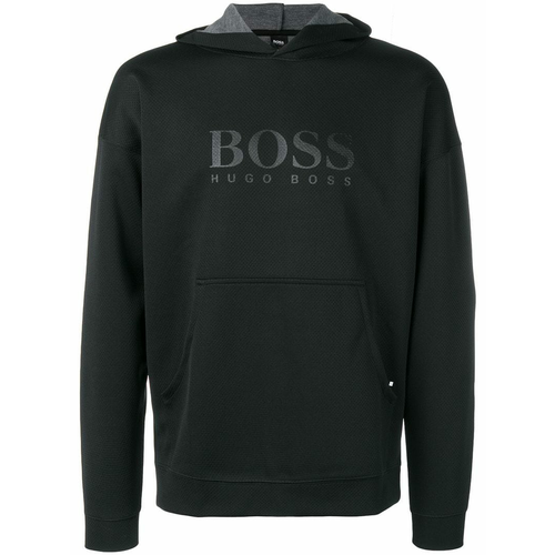Hugo boss hoodie sale sale