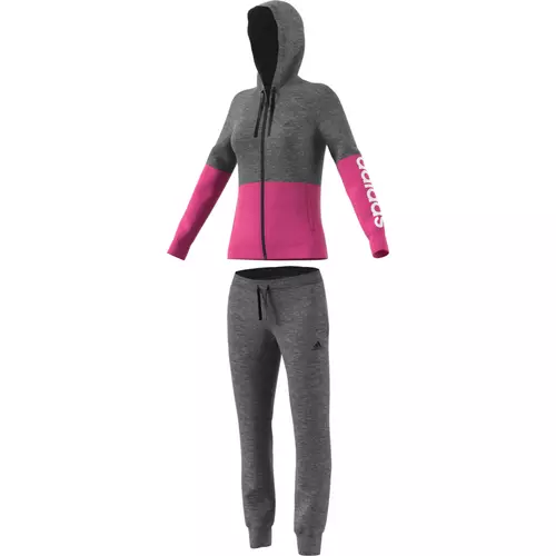 ADIDAS enska trenirka WTS CO MARKER siva Ceneje.si