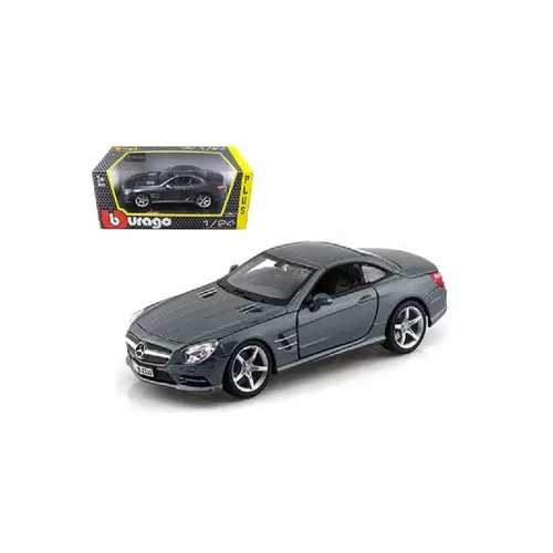 Bburago 1:18 Lamborghini Gallardo Spyder Amarelo Metálico 18-12016