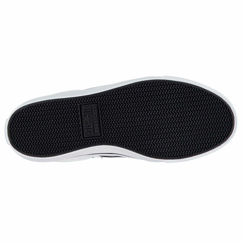 Converse distrito online canvas low trainers