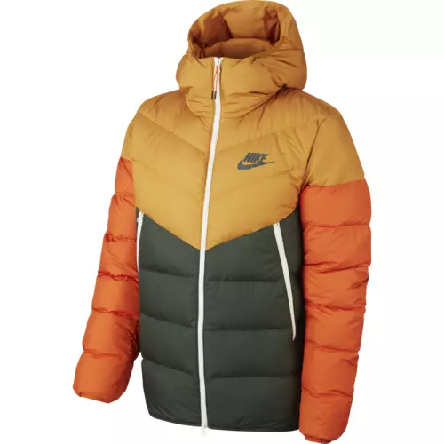 Nike Sportswear Windrunner Down Fill mu ka jakna multikolor