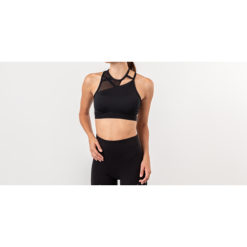 Nike rebel slash bra cheap