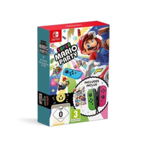 Super mario party and joy deals con