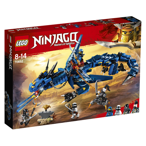 Lego 70652 2025