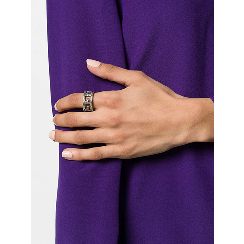 Gucci square hotsell g ring