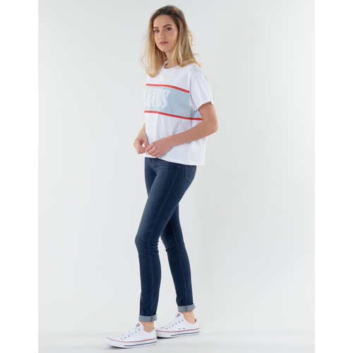 Levis Majice kratkih rukava CAMERON TEE Bijela Jeftinije.hr