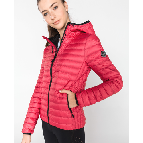 SuperDry jakna G50001DR Roza Ceneje.si