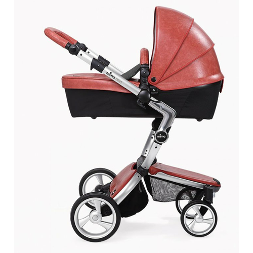 Mima xari top sicilian red