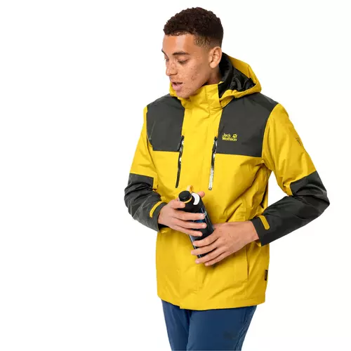 Jack wolfskin discount jasper flex m