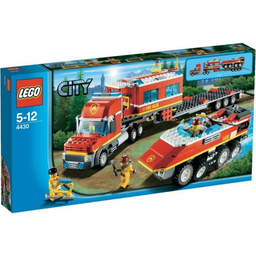 Lego shop city 4430