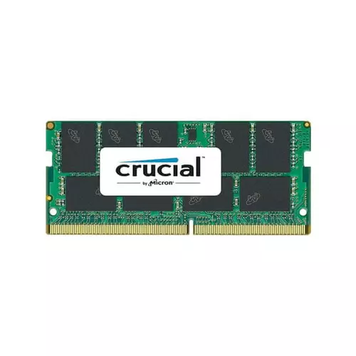 Crucial CT16G4TFD8266 pomnilnik za prenosnike RAM 16GB 2666MHz DDR4 SODIMM ECC CL19 Ceneje.si