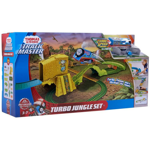 Turbo jungle set store