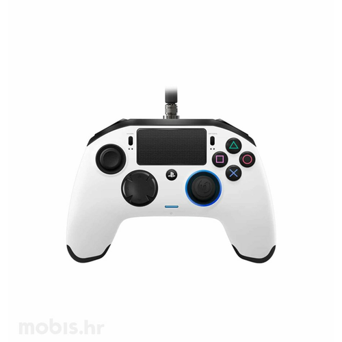 Kontroler NACON Revolution Pro 5 za PS5 / PS4 / PC, bijeli