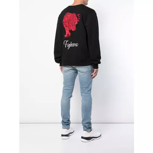 Amiri on sale fighters hoodie