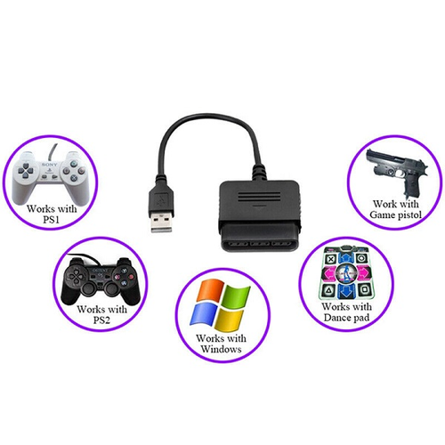 Ps2 adapter for pc deals