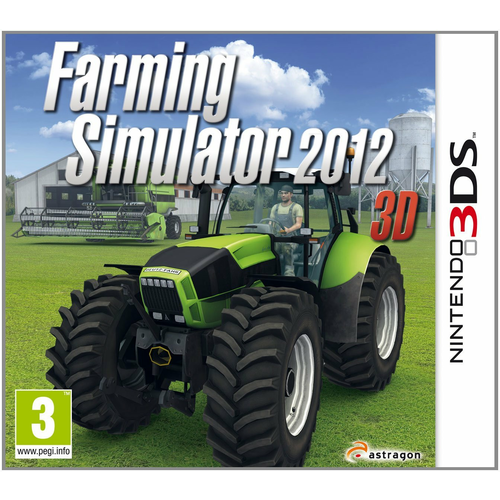 Farming sales simulator 3ds