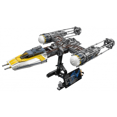 Lego star wars shop y wing 75181