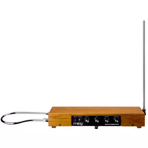 Moog Etherwave Standard Theremin Idealno.rs