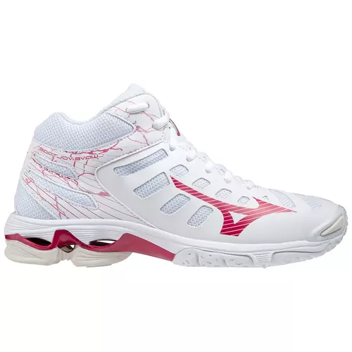 Mizuno Patike Wave Voltage Mid V1gc216565 Idealno.rs