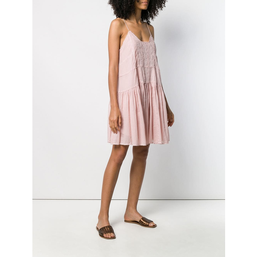 Isabel marant etoile amelie dress top