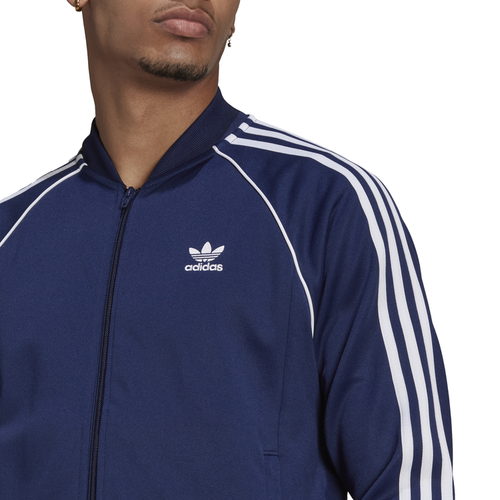 Track jacket sst adidas hotsell