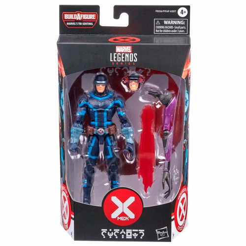 Marvel online legends cyclops