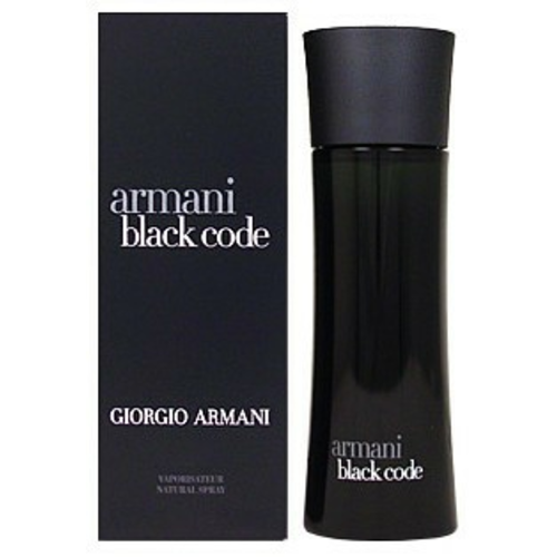 Armani black code 100ml store