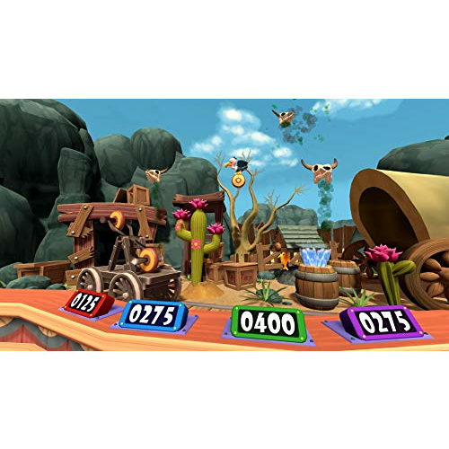 Carnival games playstation hotsell 4