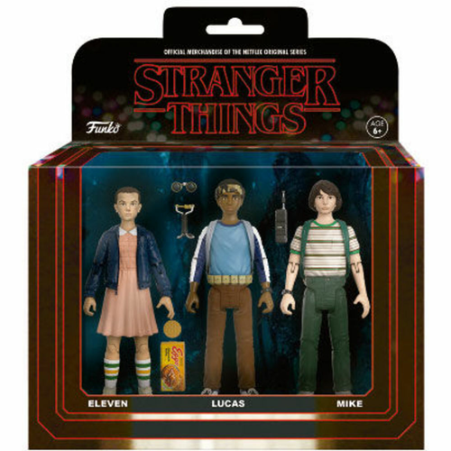 Action figure online stranger things