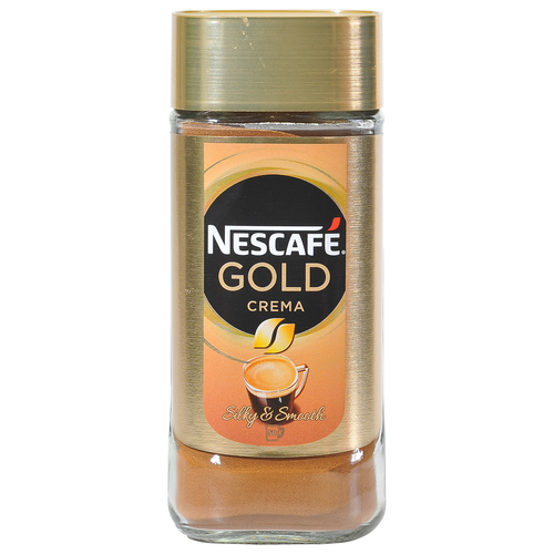 Nescafe crema hotsell