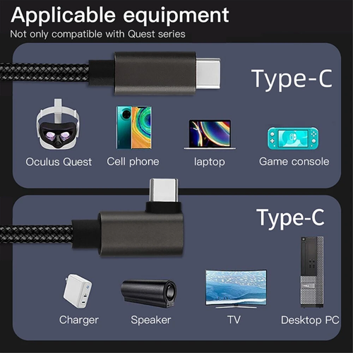 Oculus quest 2 store usb c