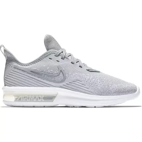 Nike WMNS NIKE AIR MAX SEQUENT 4 enske patike za tr anje siva