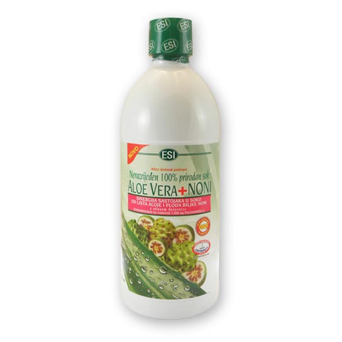 ESI sok ALOE VERA + NONI 1000ml - Jeftinije.hr