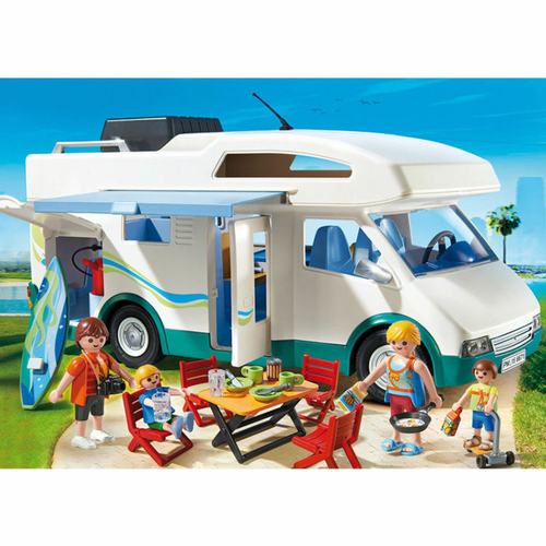 Playmobil campers hot sale