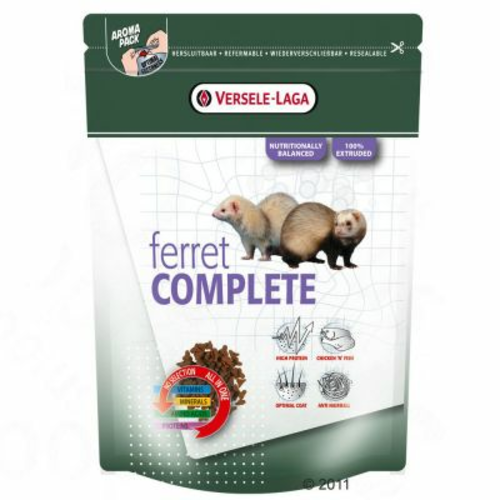 JAMES WELLBELOVED Ferret Complete hrana za dihurje 1 kg Ceneje.si