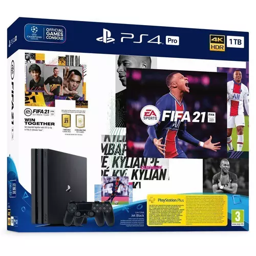 Ps4 deals plus pro