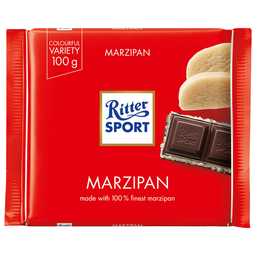 Ritter hotsell sport marzipan