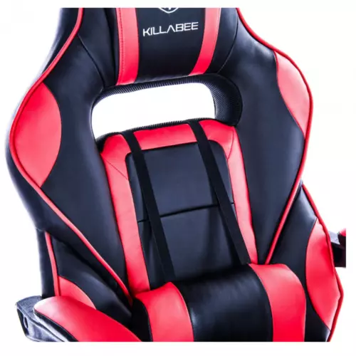 Gejmerska stolica KILLABEE 9015 RED Idealno.rs