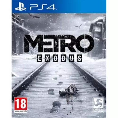 Buy metro outlet exodus ps4