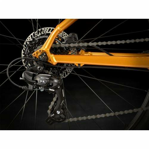 Trek marlin 5 orange hot sale