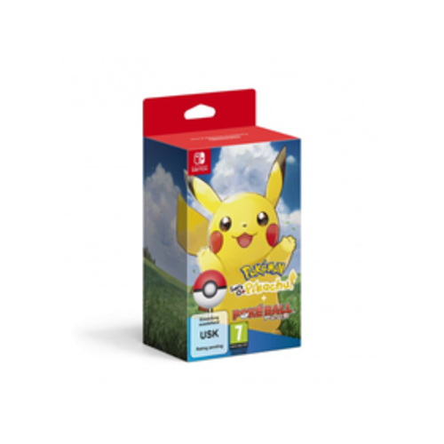 Pokemon let's go hot sale evoli pokeball plus