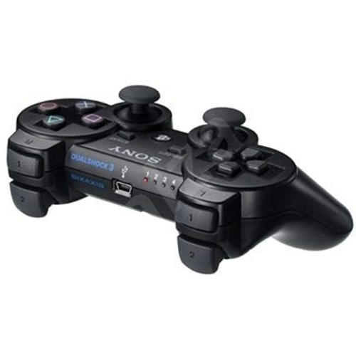 SONY kontroler DUALSHOCK 3 SIXAXIS CONTROLLER BLACK Jeftinije.hr
