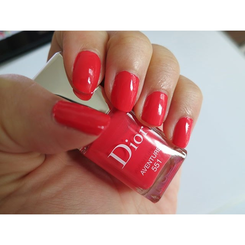 Dior new arrivals vernis 551