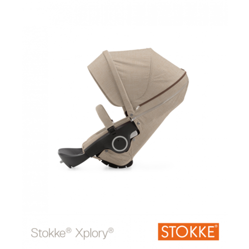 otro ki vozi ek Stokke Xplory Beige Melange 2014 Ceneje.si