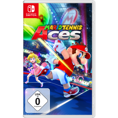 Nintendo switch mario aces new arrivals